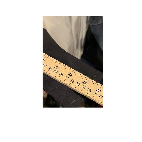 Wrangler Straight Fit Nylon Cargo Pants Mens 33x30 - Picture 5 of 5